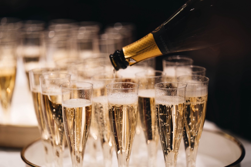 Zeit f�r Sekt! Die Unterschiede zwischen Prosecco und Champagner